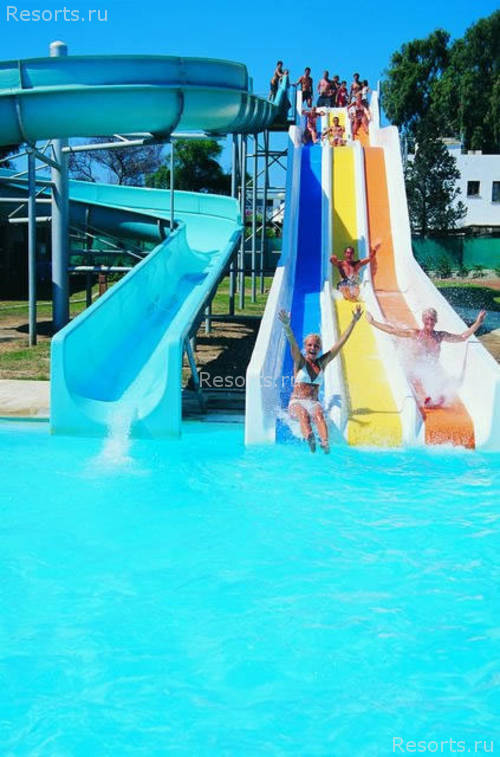 Aegean Dream Resort Hotel 17